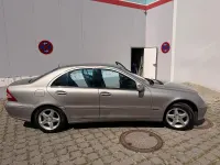 Gebraucht Mercedes C320 Classic 218 PS (160 kW) 2004 Grau Limousine