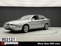 Gebraucht Alfa Romeo 166 188 PS (138 kW) 2002 Silber Limousine