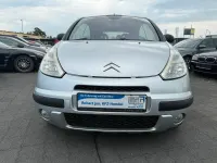 Gebraucht Citroën C3 Pluriel Style 73 PS (53 kW) 2005 Silber Cabrio