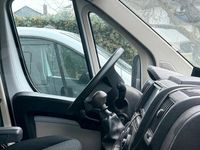 Gebraucht Fiat Ducato 2017 Weiß Van