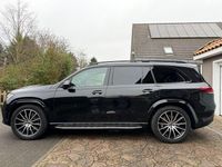 Gebraucht Mercedes GLS450 381 PS (280 kW) 2023 Schwarz SUV