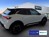 Gebraucht Opel Mokka-e Ultimate 100 kW (136 PS) 2022 Weiß SUV