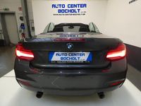 Gebraucht BMW M240 M Sport 340 PS (250 kW) 2018 Grau Cabrio