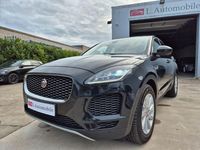 Usata Jaguar E-Pace 150 CV (110 kW) 2018 Nero SUV