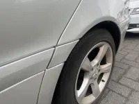 Gebraucht Mercedes C180 129 PS (94 kW) 2002 Silber Limousine
