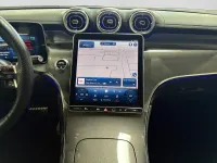 Gebraucht Mercedes GLC300 AMG 258 PS (189 kW) 2023 Silber SUV