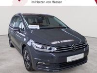 Gebraucht VW Touran Highline 150 PS (110 kW) 2022 Uranograu Van / Kleinbus