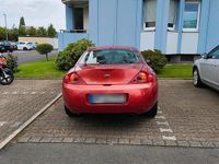 Gebraucht Ford Cougar 170 PS (125 kW) 2000 Rot Coupé