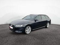 Gebraucht Audi A4 Ambiente 190 PS (139 kW) 2020 Mythosschwarz metallic Kombi