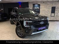 Gebraucht Ford Ranger Wildtrack 241 PS (177 kW) 2024 Schwarz Abholung