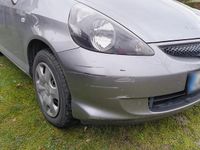 Gebraucht Honda Jazz 78 PS (57 kW) 2005 Grau Kleinwagen