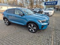 Gebraucht Volvo C40 Plus 169 kW (231 PS) 2022 Blau SUV