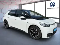 Gebraucht VW ID.3 Pro Performance 150 kW (204 PS) 2020 Weiß Kleinwagen