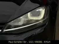 Gebraucht VW Golf VII Highline 150 PS (110 kW) 2015 Schwarz Limousine