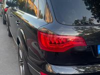 Gebraucht Audi Q7 S-Line 232 PS (170 kW) 2007 Schwarz SUV