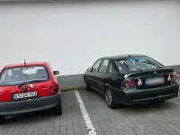 Gebraucht Opel Vectra 135 PS (99 kW) 2000 Grün Limousine