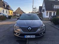 Gebraucht Renault Talisman GrandTour Life 131 PS (96 kW) 2016 Silber Kombi