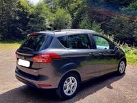 Gebraucht Ford B-MAX 101 PS (74 kW) 2016 Grau Van / Kleinbus