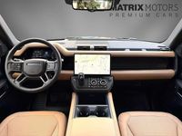 Neu Land Rover Defender HSE Dynamic 426 PS (313 kW) 2026 Grün SUV