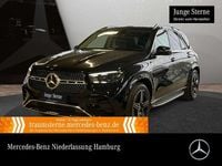 Gebraucht Mercedes GLE580 Premium 517 PS (380 kW) 2024 Schwarz SUV
