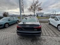 Gebraucht Audi A4 204 PS (150 kW) 2022 Schwarz Limousine