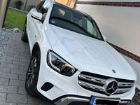Gebraucht Mercedes GLC300e 320 PS (235 kW) 2020 Weiß SUV
