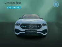 Gebraucht Mercedes GLA220 Progressive 190 PS (139 kW) 2020 Unilack polarweiß SUV