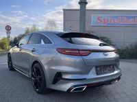 Gebraucht Kia ProCeed GT-Line 136 PS (100 kW) 2020 Silber Kombi