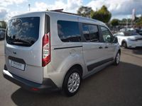 Gebraucht Ford Tourneo 120 PS (88 kW) 2017 Silber Van / Kleinbus