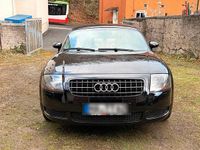 Gebraucht Audi TT 224 PS (164 kW) 2003 Schwarz Coupé