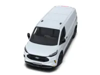 Nowe Ford Transit Custom 170 KM (125 kW) 2026 Biały Van