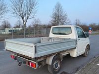 Second-hand VW Transporter 86 CP (63 kW) 2004 Alb Van