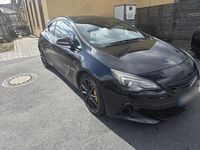 Używany Opel Astra OPC 280 KM (205 kW) 2017 Czarny Coupe