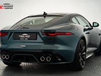 Gebraucht Jaguar F-Type 575 PS (422 kW) 2024 Grün Coupé