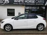 Usado Opel Corsa Elegance 115 HP (84 kW) 2022 Branco Citadino