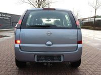 Gebraucht Opel Meriva Selection 90 PS (66 kW) 2006 Grau Van / Kleinbus