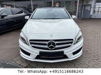 Gebraucht Mercedes A220 AMG 184 PS (135 kW) 2014 Weiß Limousine