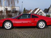 Gebraucht Ferrari 328 271 PS (199 kW) 1988 Rosso corsa Cabrio