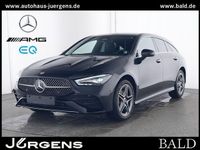 Gebraucht Mercedes CLA250e Shooting Brake AMG 163 PS (119 kW) 2024 Andere farbe Kombi