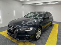 Second-hand Audi A6 Exclusive 150 CP (110 kW) 2017 Break