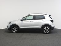 gebraucht VW T-Cross - 1.0 TSI Active Navi ACC SHZ Klima RFK App-