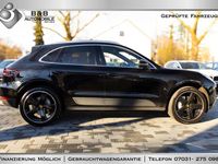 Gebraucht Porsche Macan S 258 PS (189 kW) 2016 Schwarz SUV