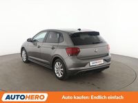 Gebraucht VW Polo GTI 200 PS (147 kW) 2019 Grau Kleinwagen