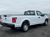 Gebraucht Ford F-150 XL 401 PS (294 kW) 2016 Weiß Pickup
