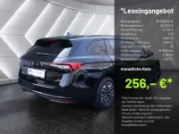 Neu Skoda Superb Selection 150 PS (110 kW) 2026 Schwarz Kombi