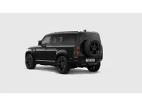 Neu Land Rover Defender HSE Dynamic 349 PS (256 kW) 2026 Schwarz SUV