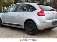 Second-hand Citroën C4 Tonic 120 CP (88 kW) 2010 Gri Berlinǎ