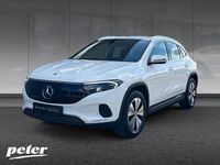 Gebraucht Mercedes EQA300 Advanced 167 kW (228 PS) 2025 Unilack polarweiß SUV