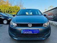 Gebraucht VW Polo 86 PS (63 kW) 2010 Grau Kleinwagen