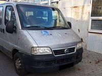 Gebraucht Fiat Ducato 2004 Silber Van